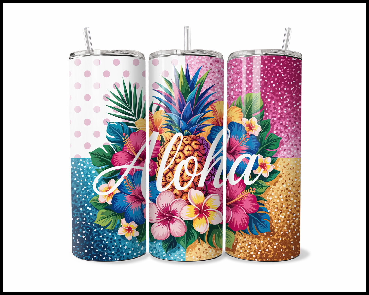 Aloha Tumbler (3831)