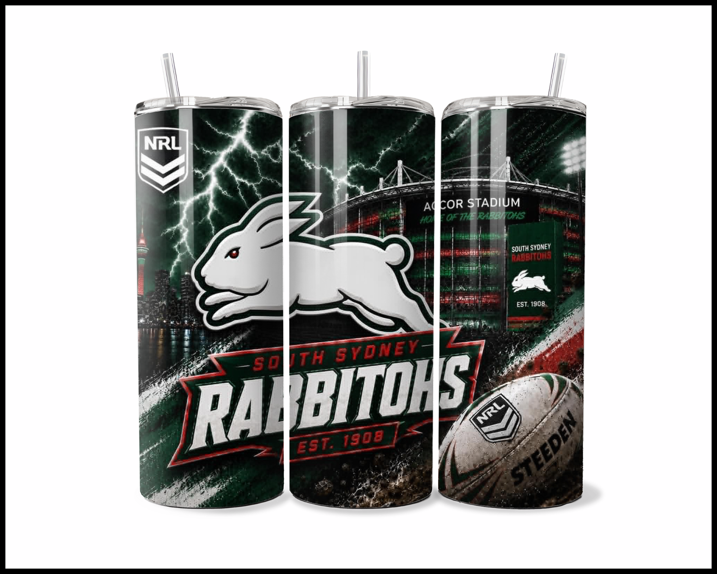 South Sydney Rabbitohs Tumbler
