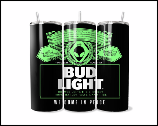 Bud Light Tumbler (3214)