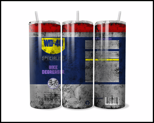 WD-40 Tumbler (2942)