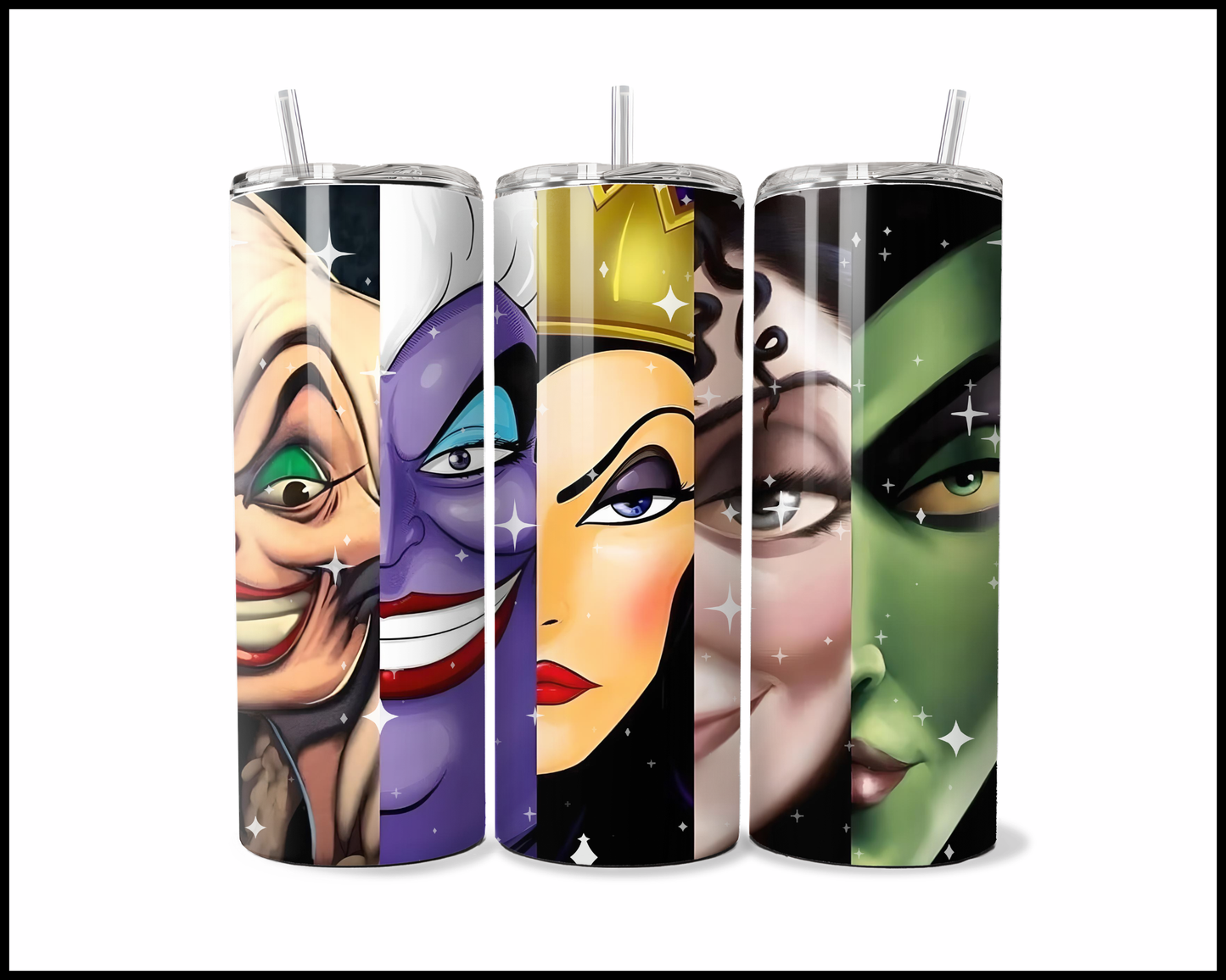 Wicked Roll Call Tumbler (1372)