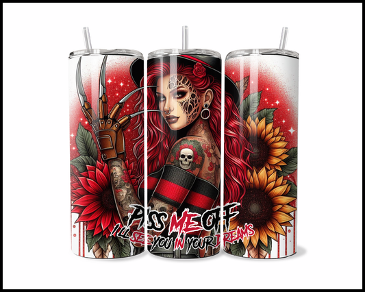 I'll See You In My Dreams Tumbler (4651)