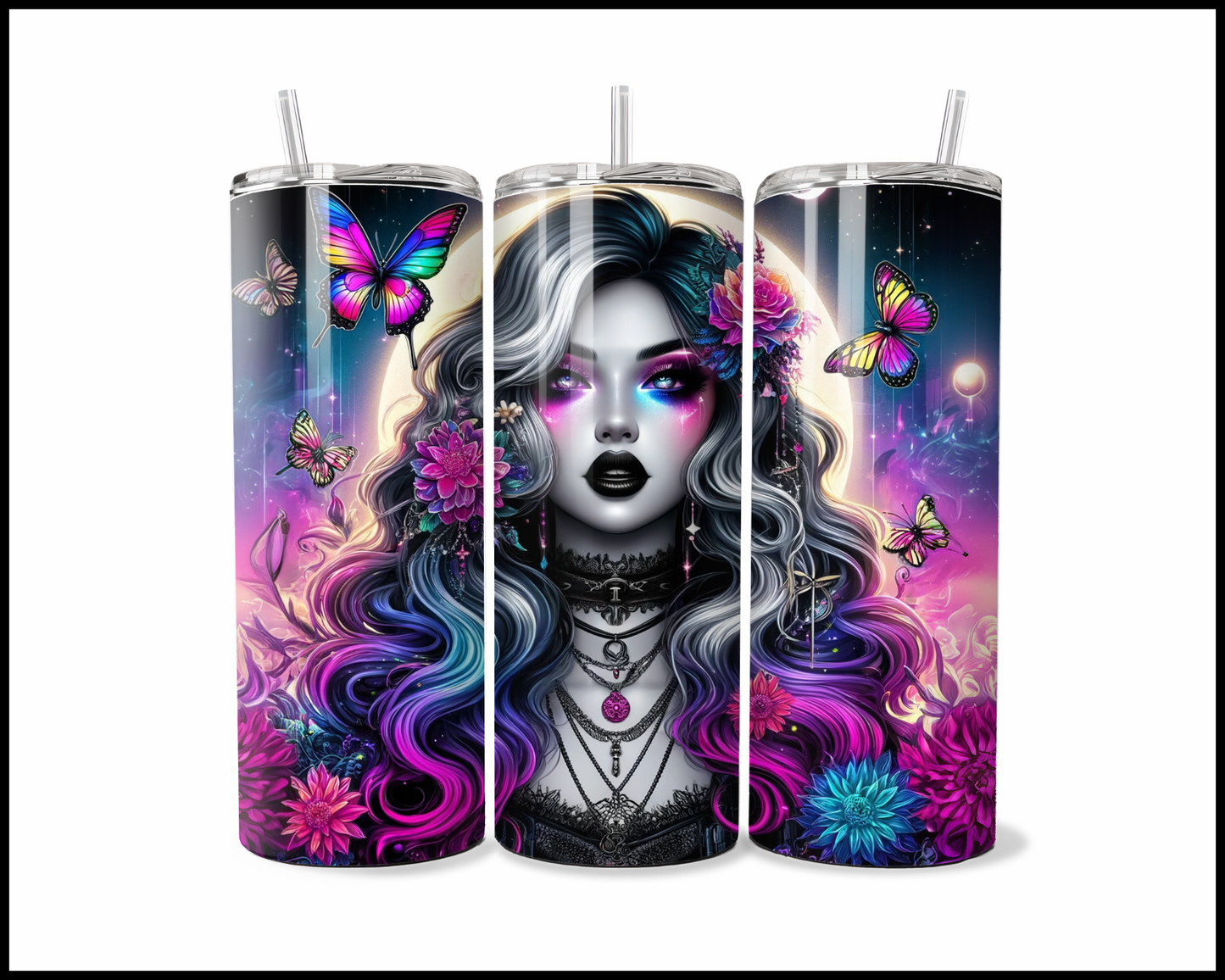 Stardust & Shadows Tumbler (2585)