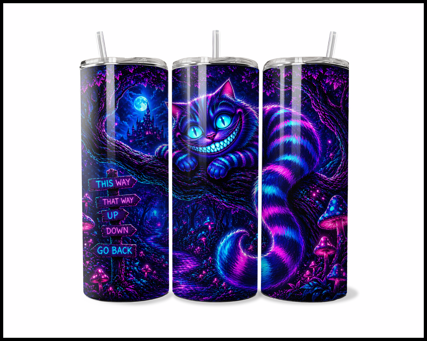 Lost Your Way Tumbler (4446)