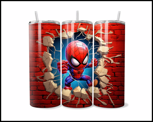 Web-Weaver Breakout Tumbler (1481)