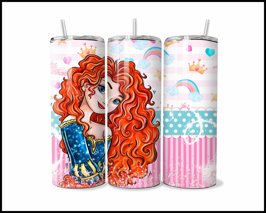 Rainbows & Rival Archery Tumbler (4422)