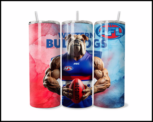 Western Bulldogs Tumbler (001)