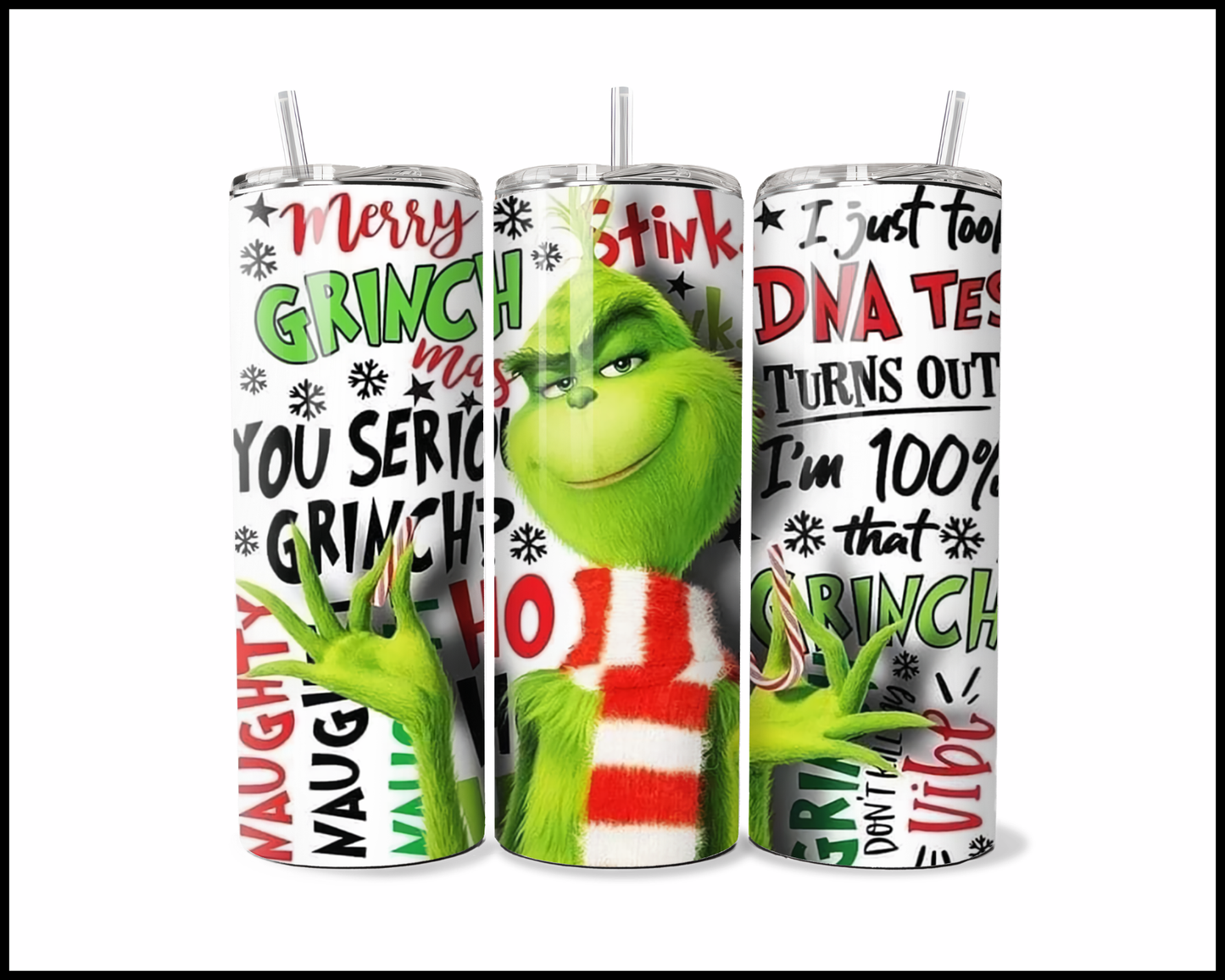 The Whoville Mischief Manifesto Tumbler (646)