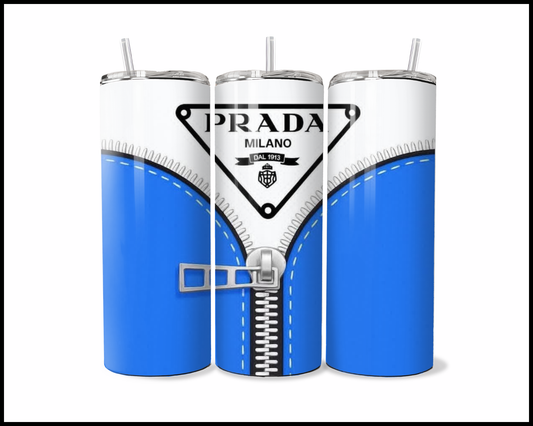 Designer Handbag Inspired Tumbler (018)