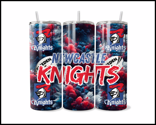 Newcastle Knights Tumbler (006)