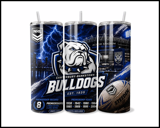 Canterbury Bulldogs Premiership Tumbler