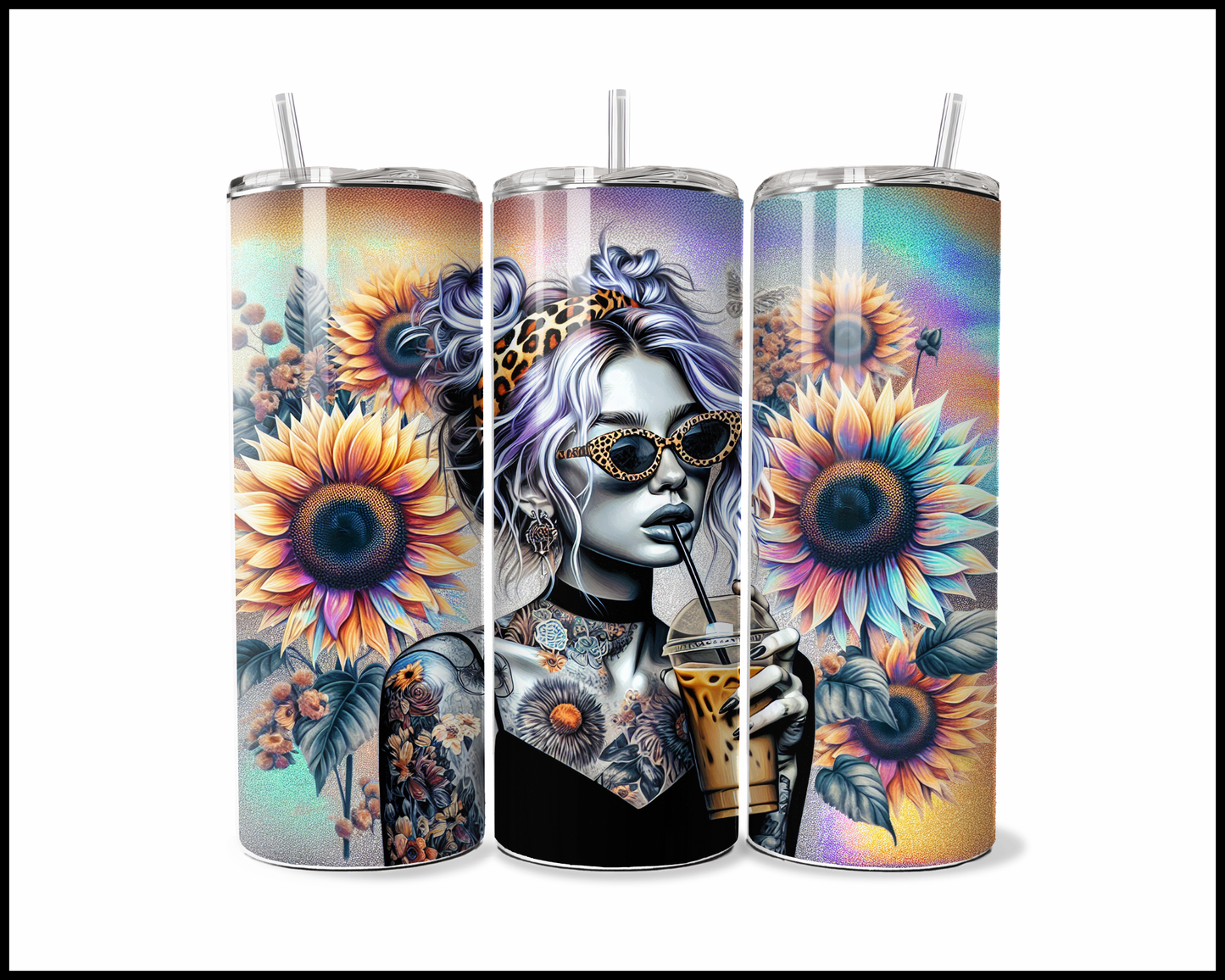 Sweet Shimmer Sol Tumbler (3794)