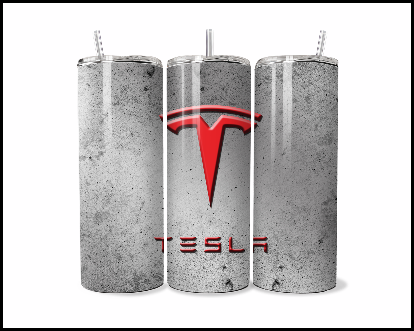 Tesla Tumbler (3058)