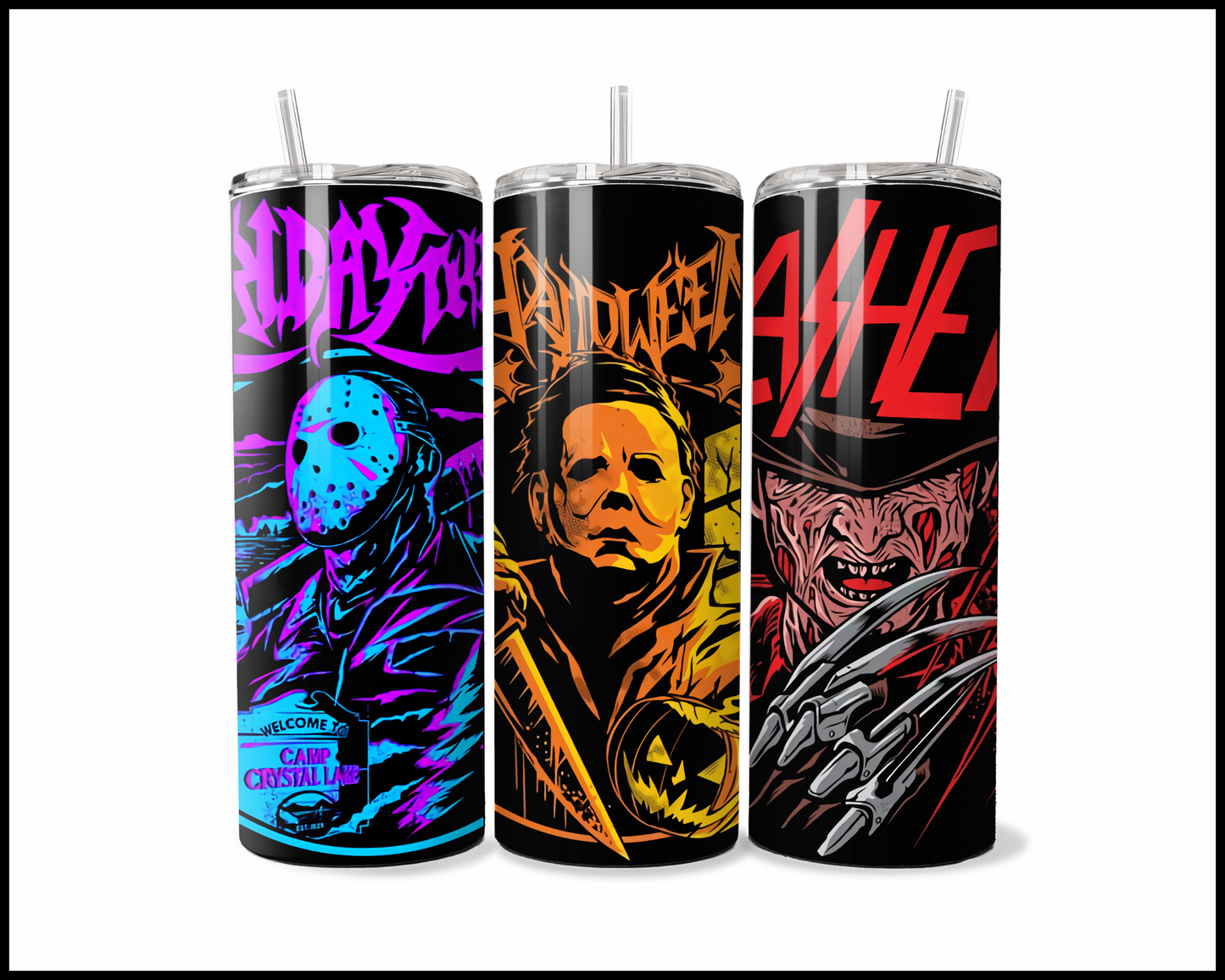 Moshpit Monsters Tumbler (220)