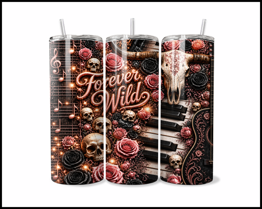 Forever Wild Tumbler (5229)