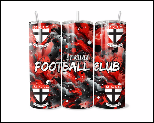St Kilda Saints Tumbler (004)