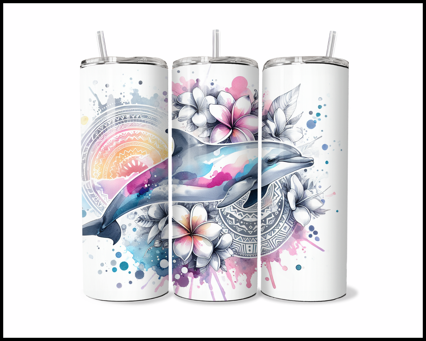 Flippin' Sweet Tumbler (3957)