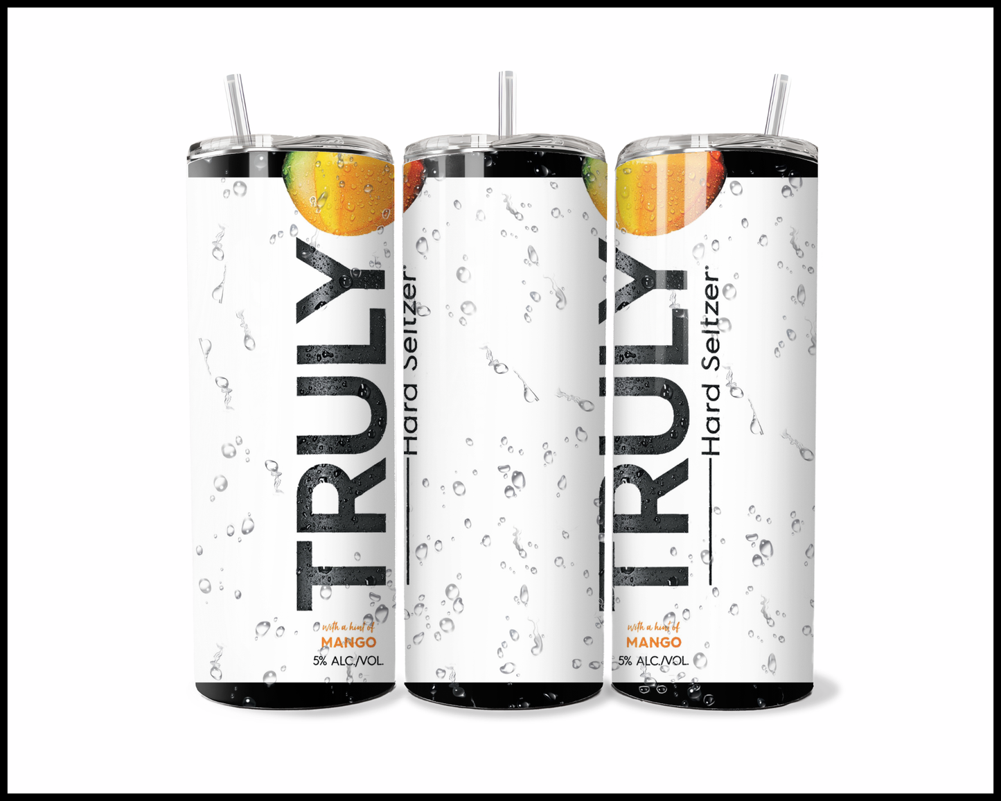 Truly Hard Seltzer Tumbler (3339)
