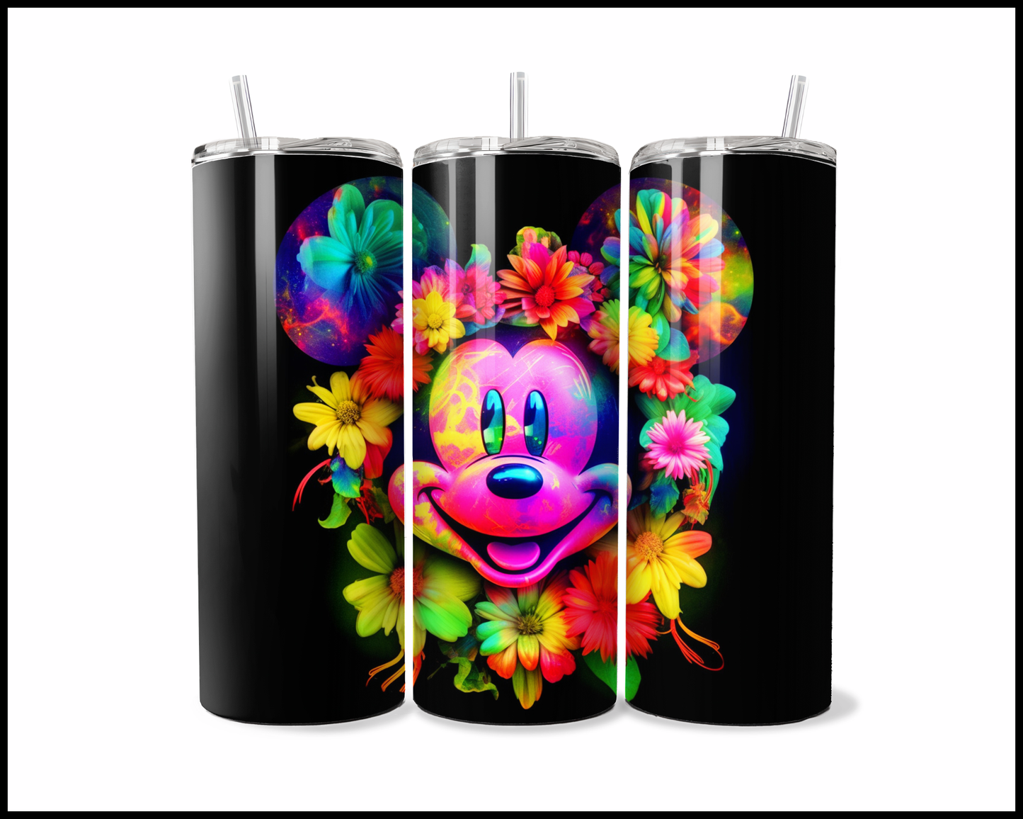 Electric Garden Tumbler (745)