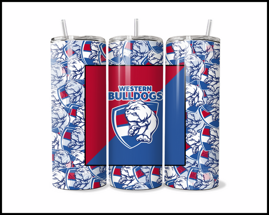 Western Bulldogs Tumbler (002)
