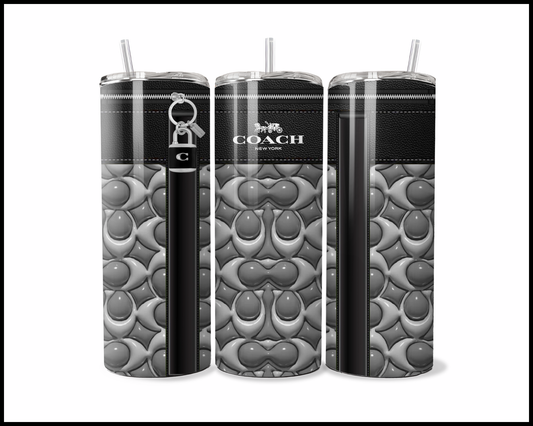 Designer Handbag Inspired Tumbler (158)