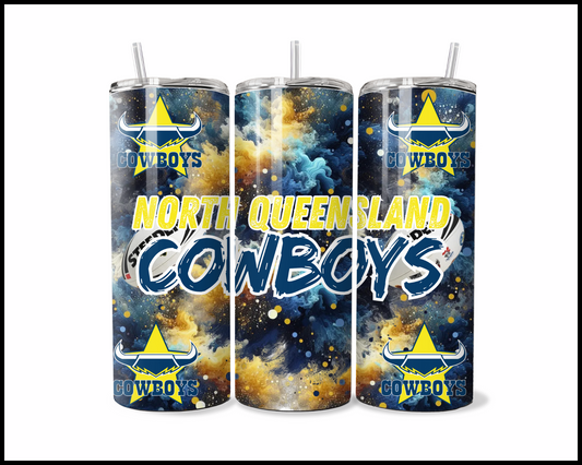 North Queensland Cowboys Tumbler (006)