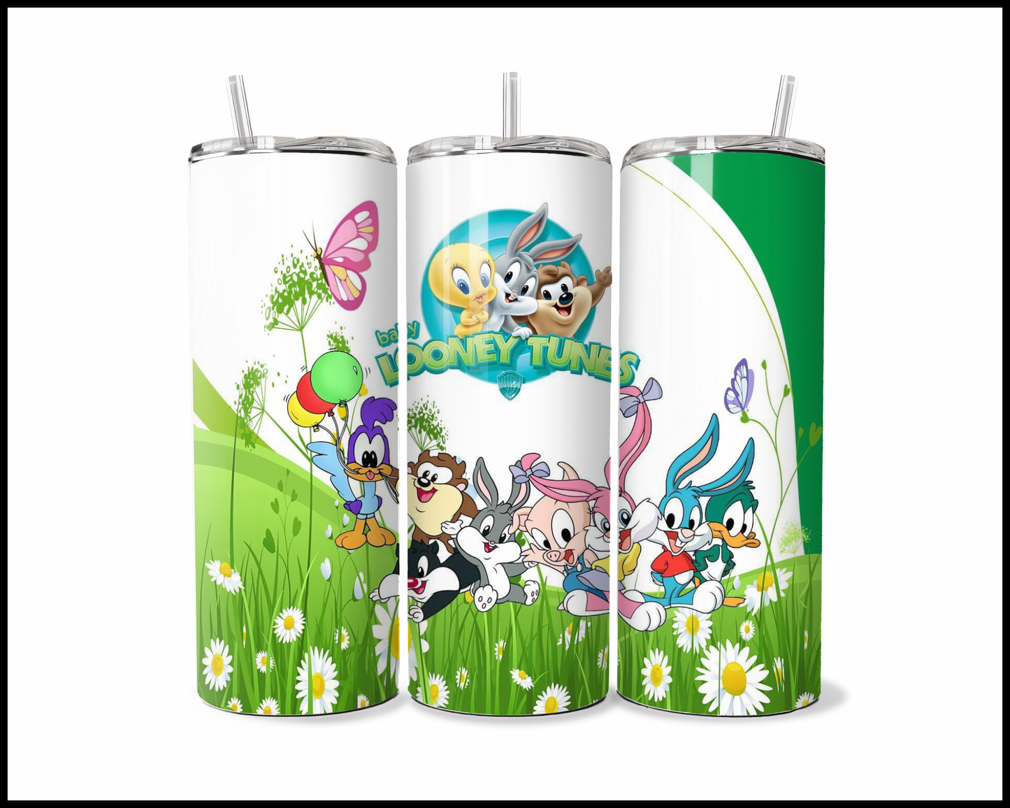 The Tiny Toon Garden Party Tumbler (1144)