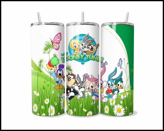The Tiny Toon Garden Party Tumbler (1144)