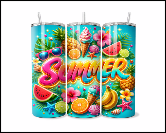 Summer Tumbler (3937)