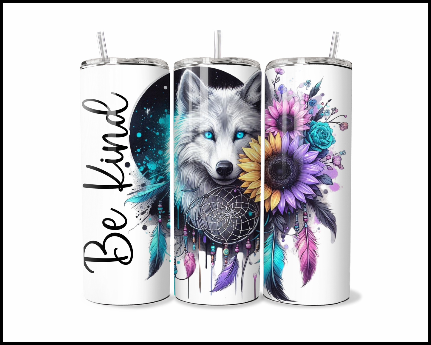 Be Kind Tumbler (4250)