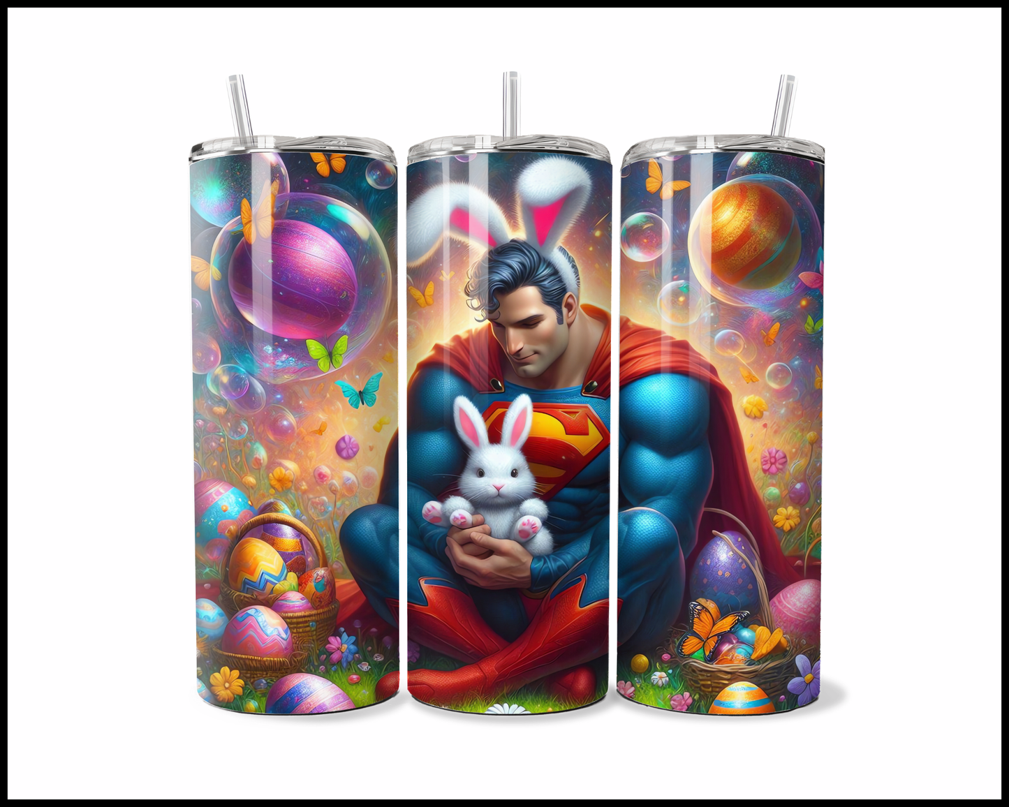 Krypton's Last Child's Easter Bliss Tumbler (4583)