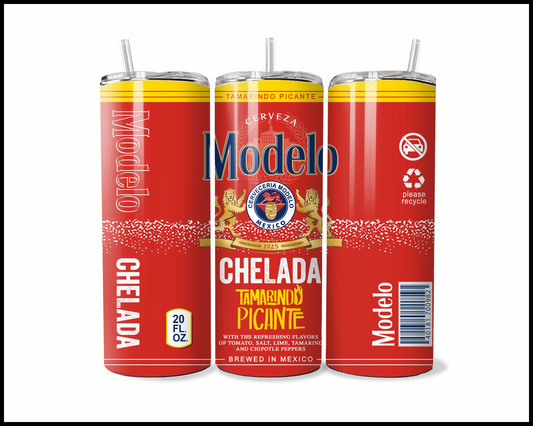 Modelo Red Tumbler (3441)