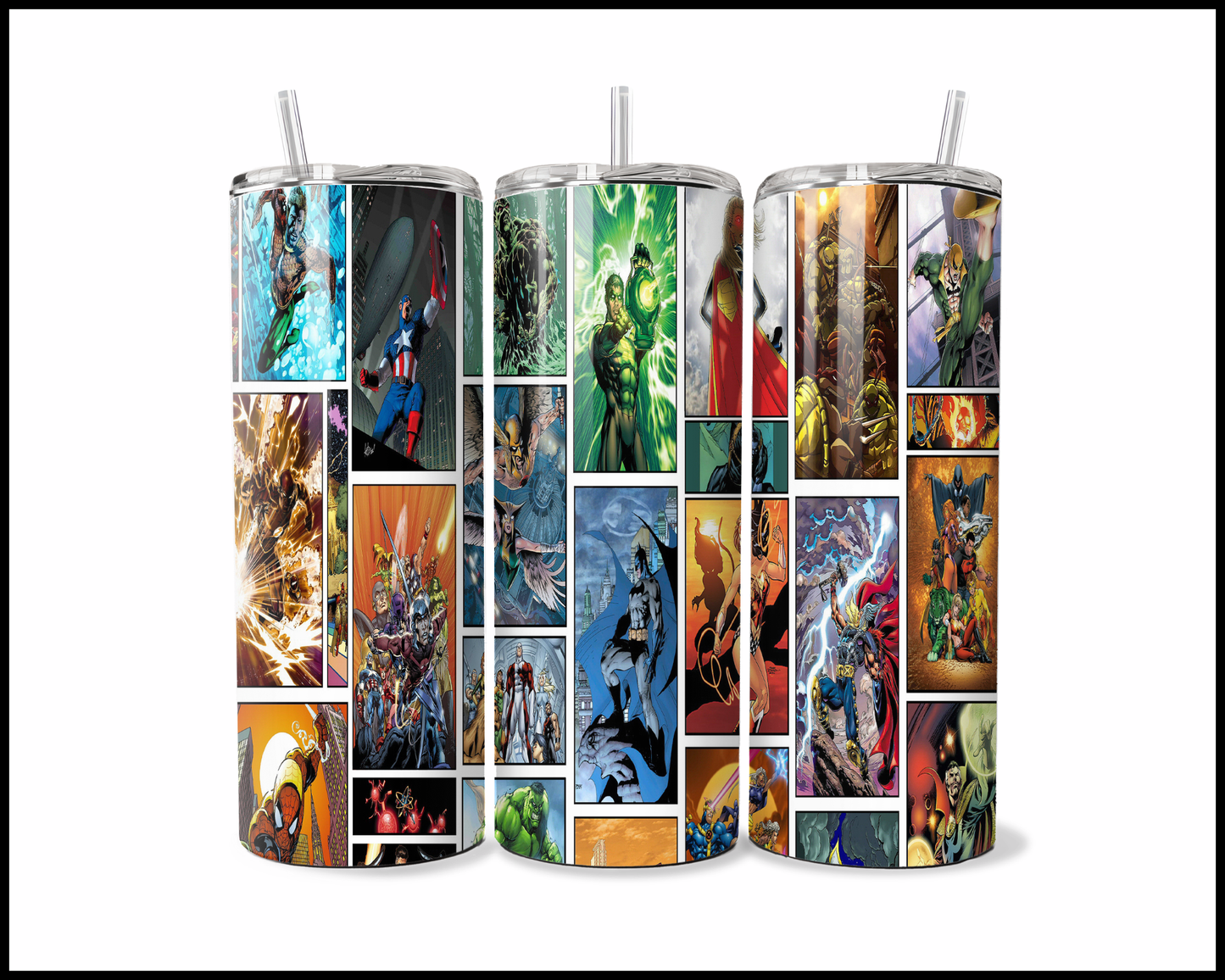 Multiverse Mixup Tumbler (2927)