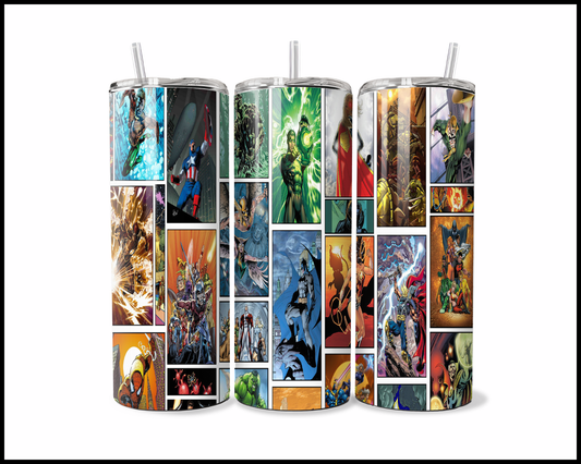Multiverse Mixup Tumbler (2927)