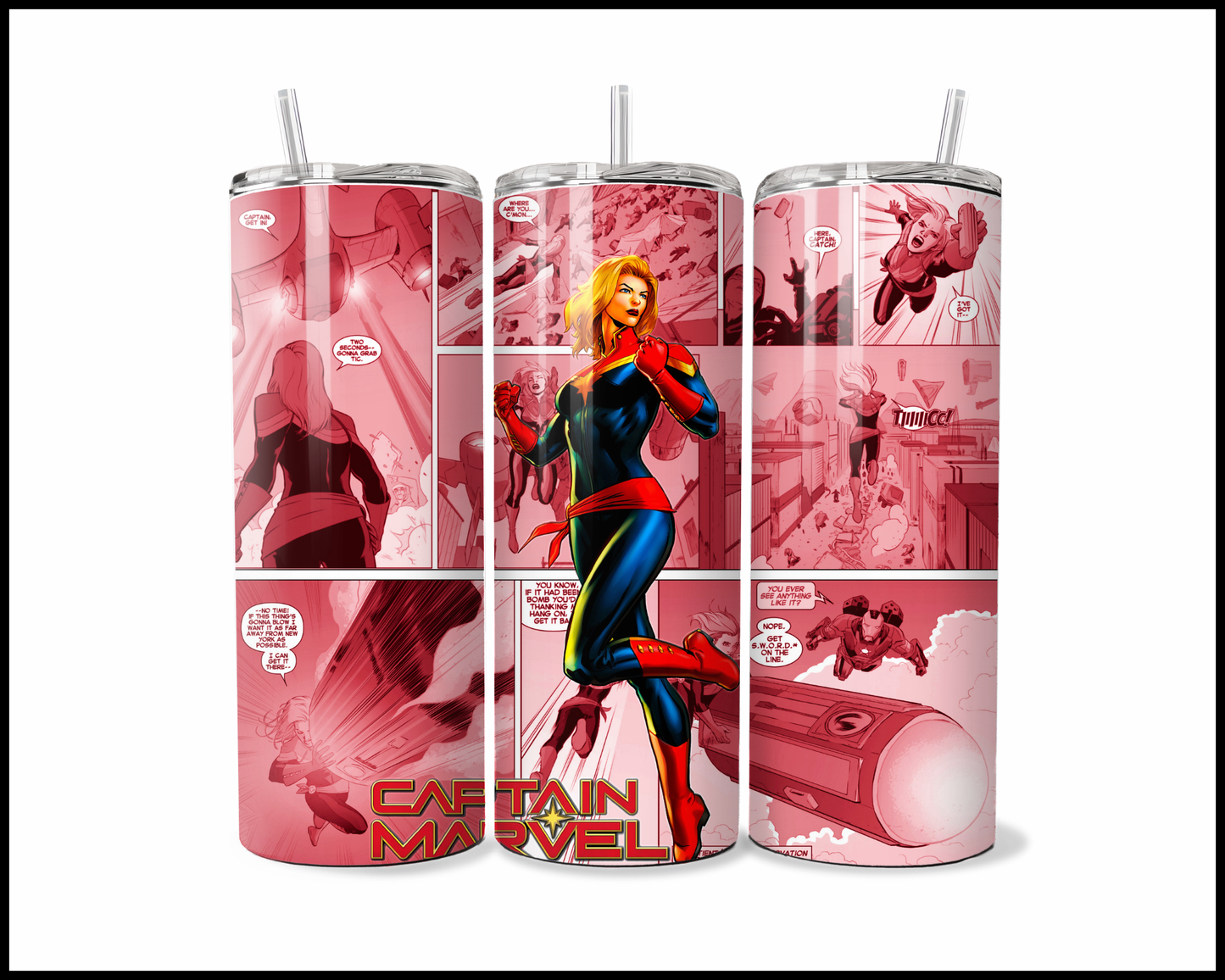 Cosmic Ruler – Storybox Shuffle Tumbler (5385)