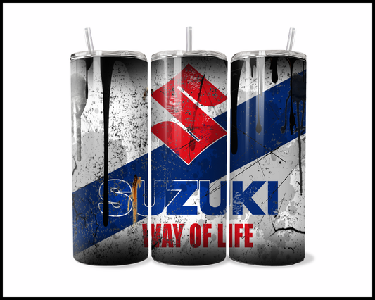 Suzuki Oils Tumbler (2969)
