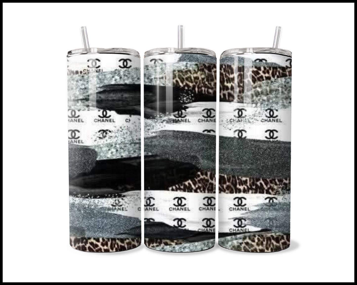 Untamed Textures Tumbler (4865)