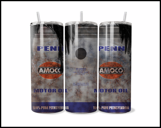 Amaco Oils Tumbler (2991)