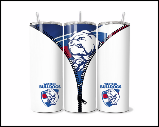 Western Bulldogs Tumbler (003)