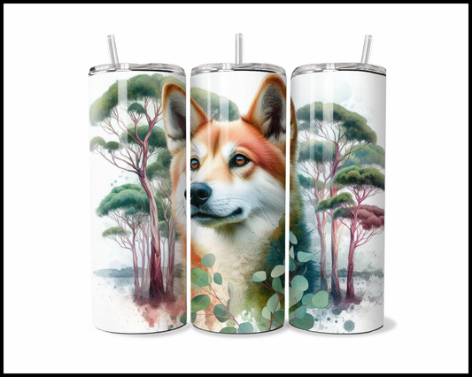 The Down Under Desert Dingo Tumbler (383)