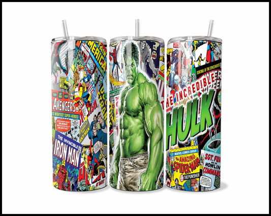 Green Goliath Nostalgia Tumbler (2930)
