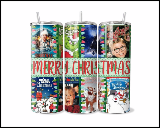 A Pocketful of Holiday Favorites Tumbler (654)