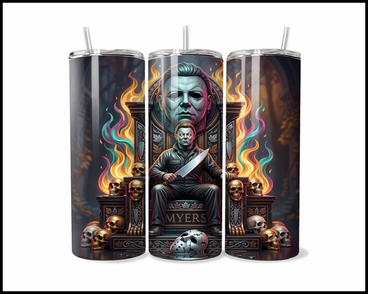 The Haddonfield Throne Room Elixir Tumbler (4735)