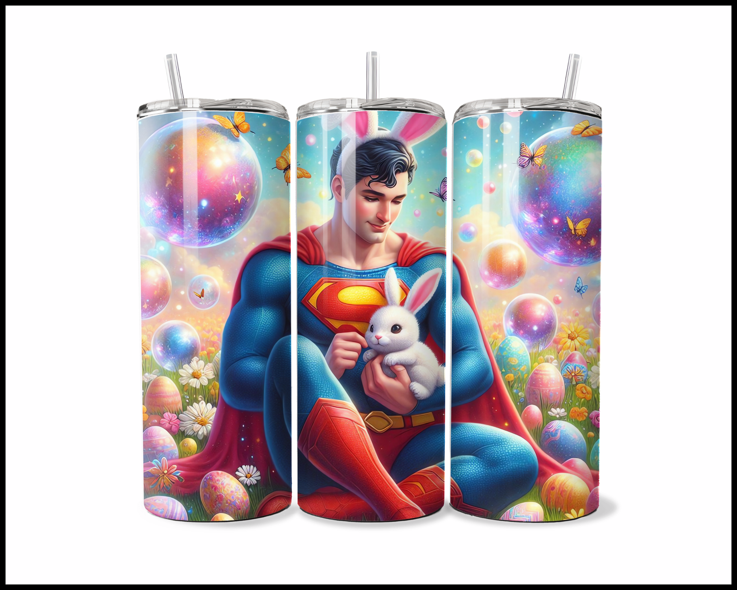 Krypton's Last Child's Easter Bliss Tumbler (4583)