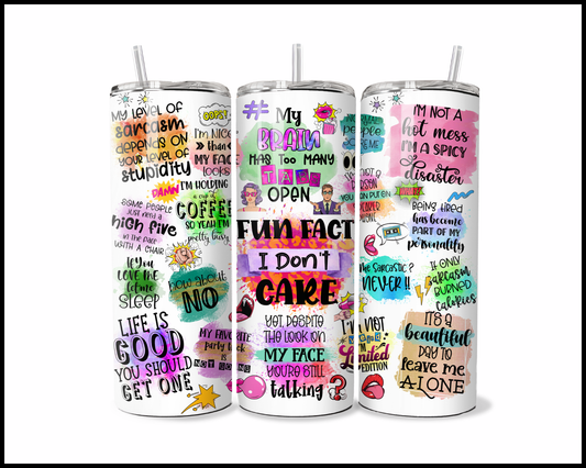 The Digital Chaos Tumbler (314)