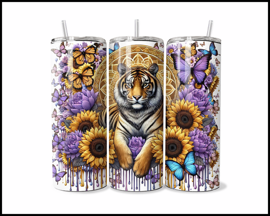 Can’t Change My Stripes (Or My Mood) Tumbler (4326)