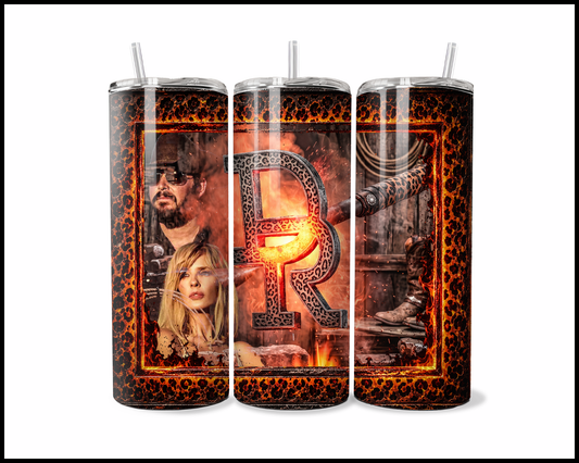 Dutton Ranch Tumbler (4388)