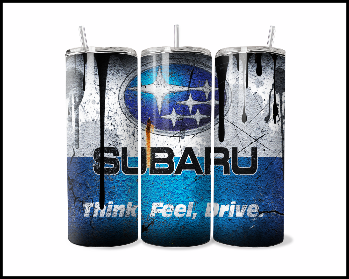 Subaru Oils Tumbler (2968)