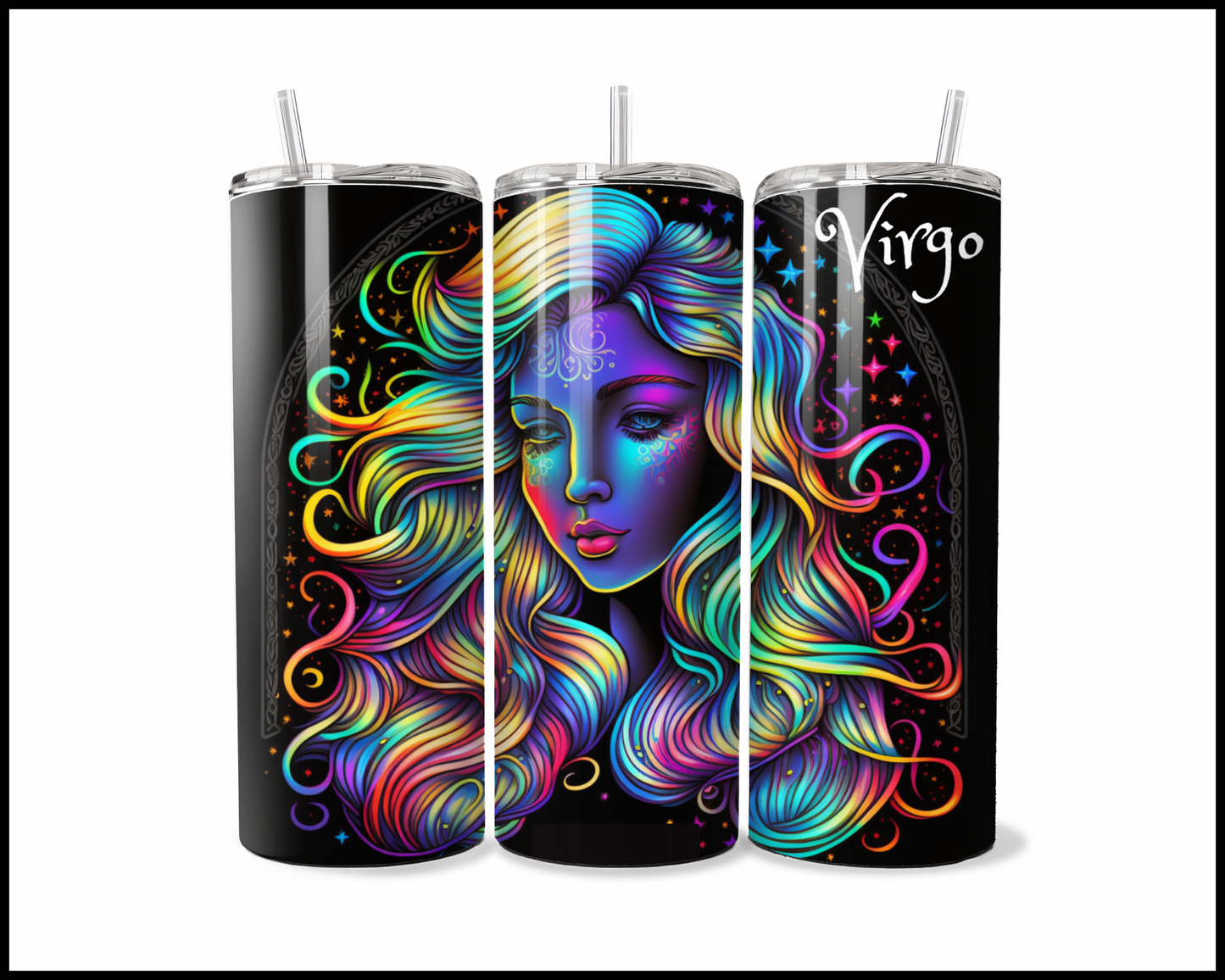 Virgo Tumbler (166)