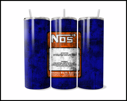 NOS Tumbler (3105)